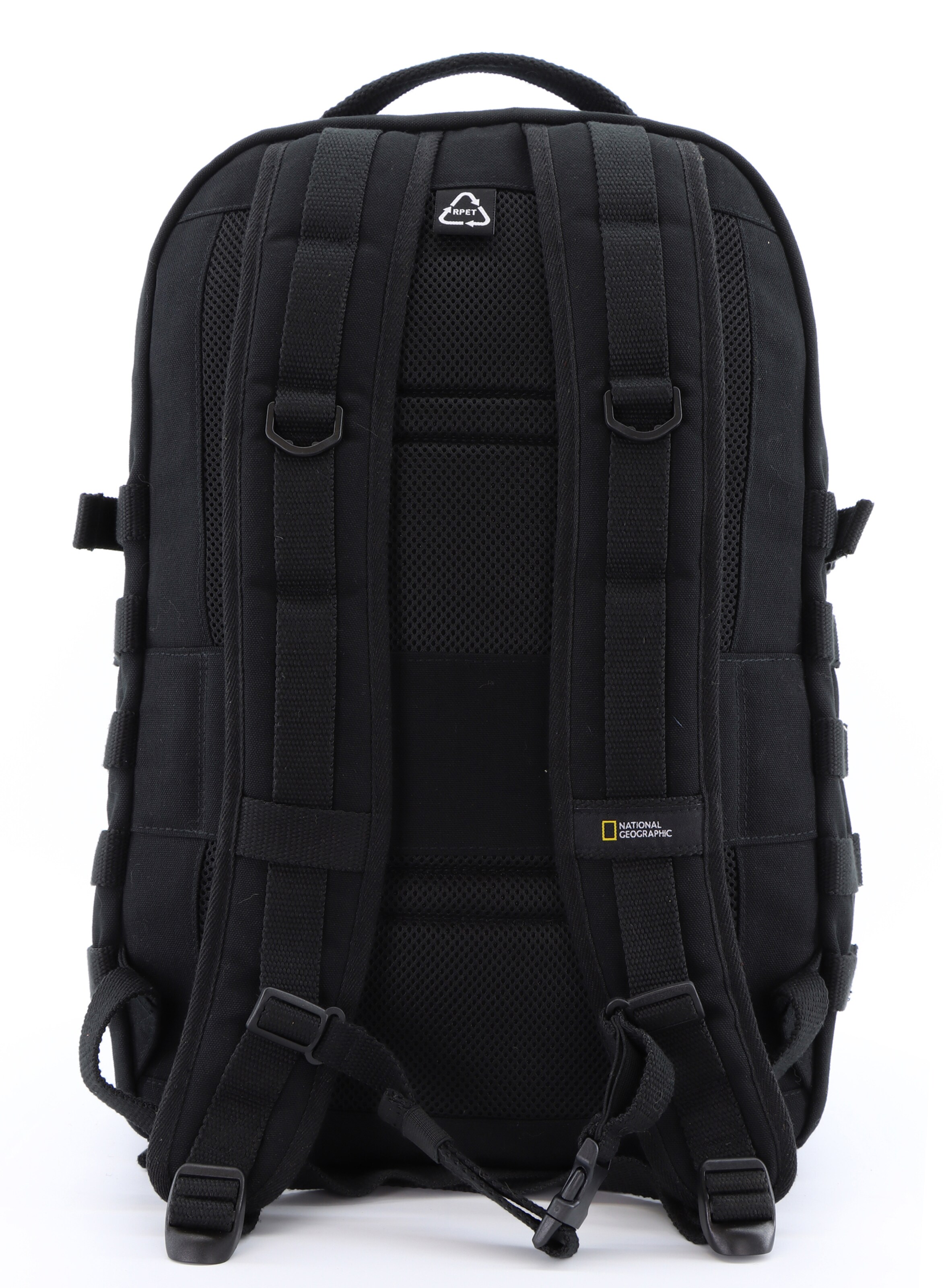 National Geographic Backpack 'Rocket' in Black
