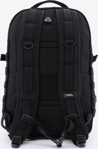 National Geographic Backpack 'Rocket' in Black