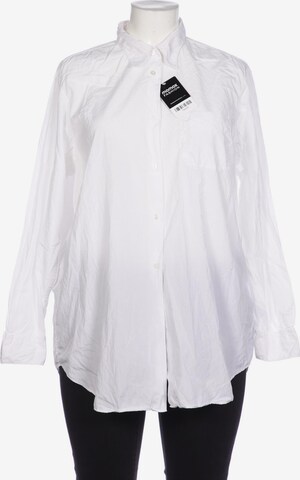 JIL SANDER Blouse & Tunic in XL in White: front