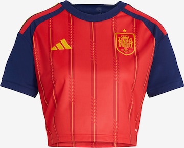 Maillot 'Spanien 26' ADIDAS PERFORMANCE en rouge : devant