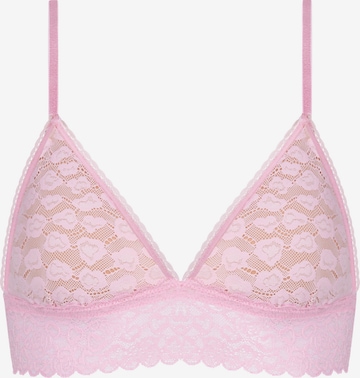 Mey BH 'Savage Lace' in Pink: Vorderseite