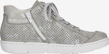 Rieker Sneaker in Grau