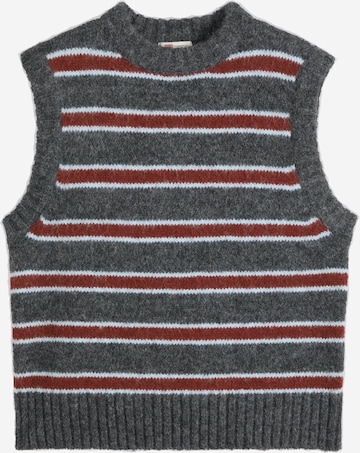 pilka LEVI'S ® Megztinis 'ALICE': priekis