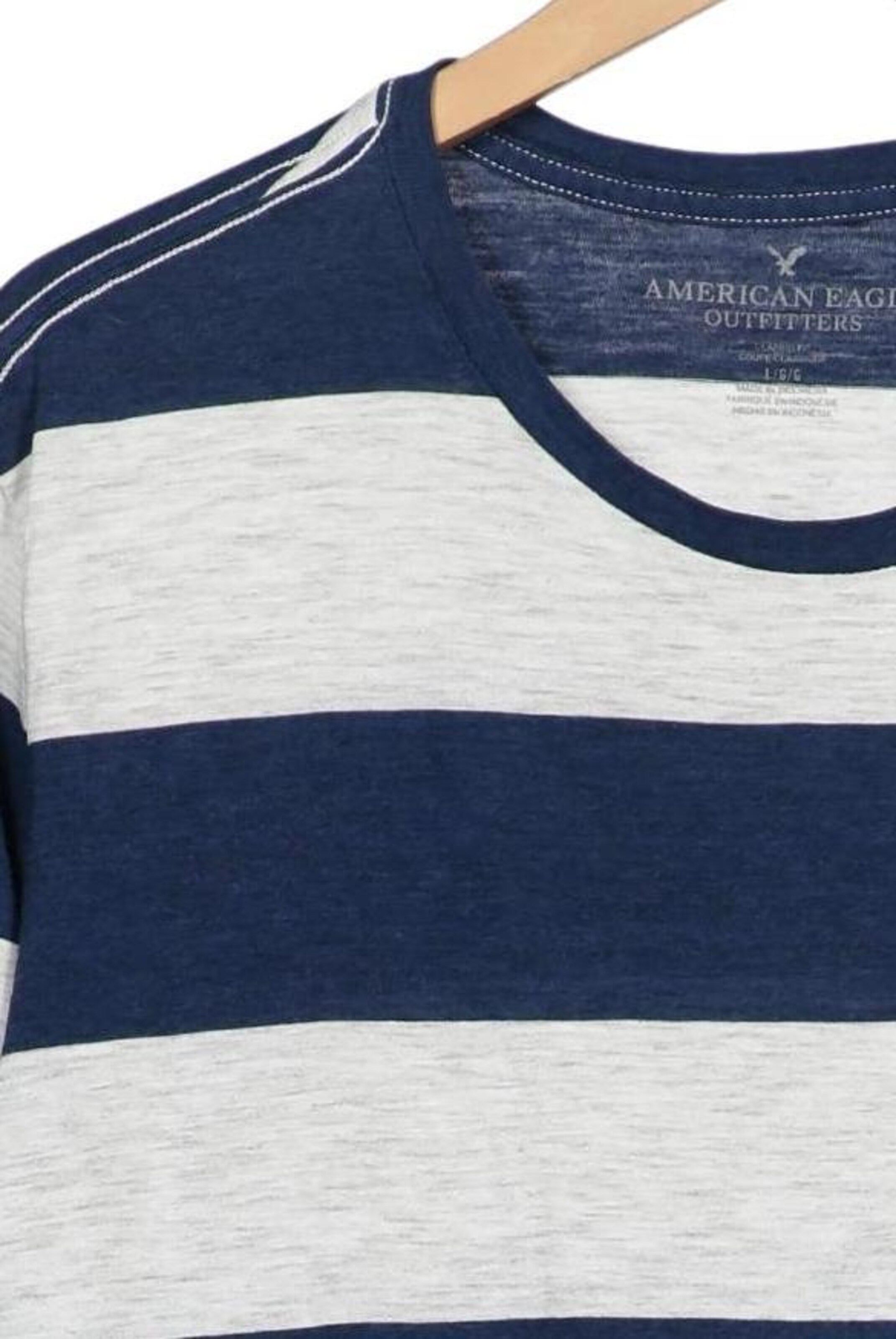American Eagle Outfitters Shirt in L in Mixed colors