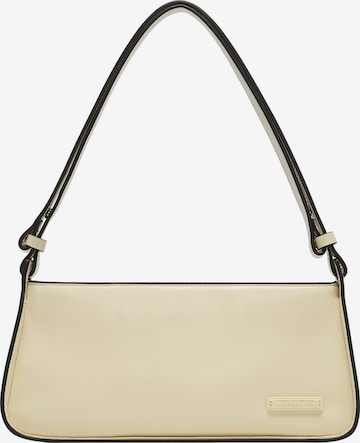 Sac bandoulière 'Franzis' Liebeskind Berlin en jaune : devant