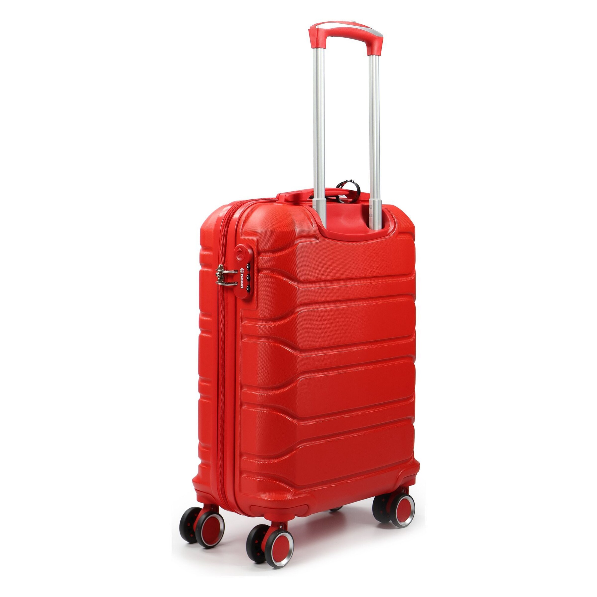Benzi Trolley in Red