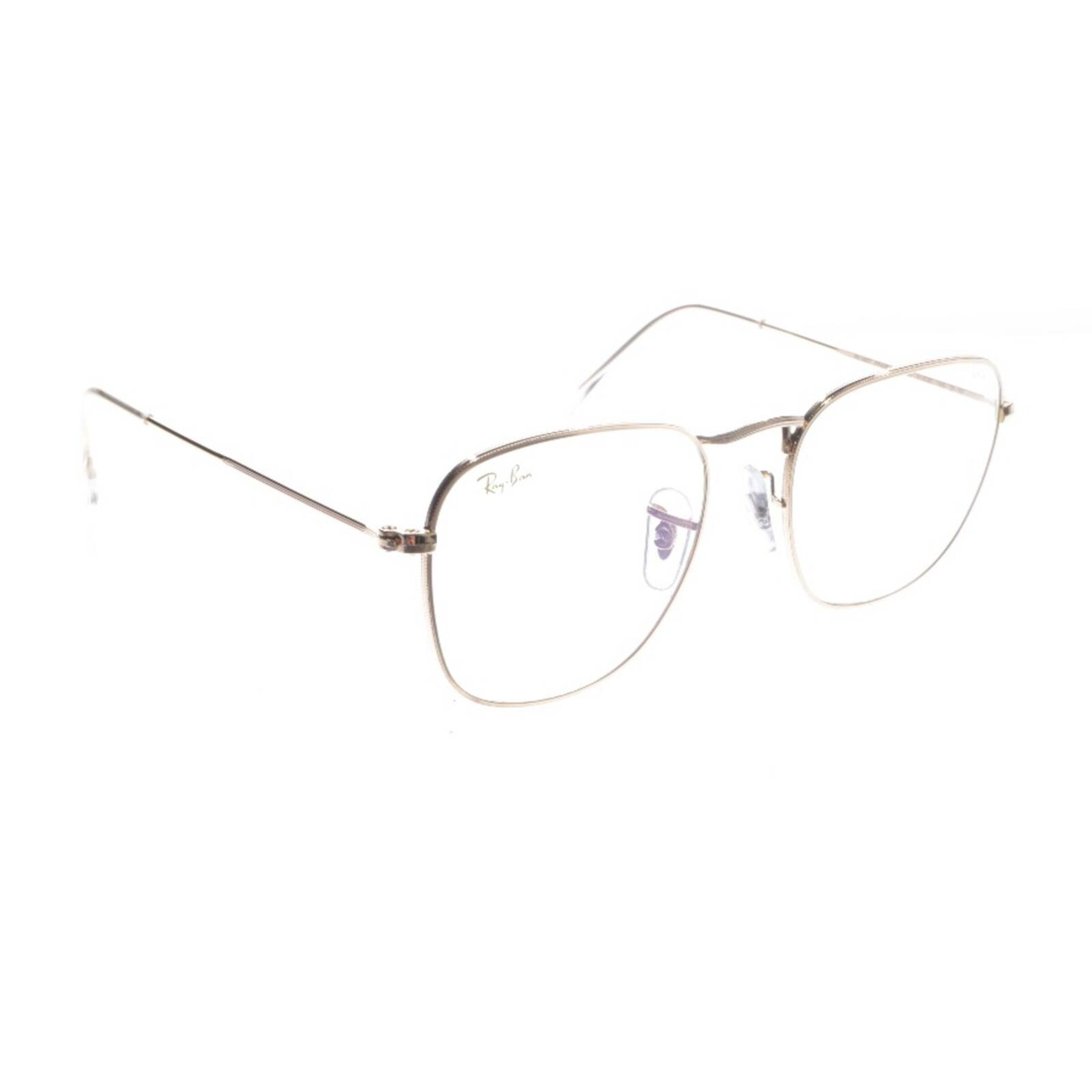 Ray-Ban Sunglasses in One size in Silver: front