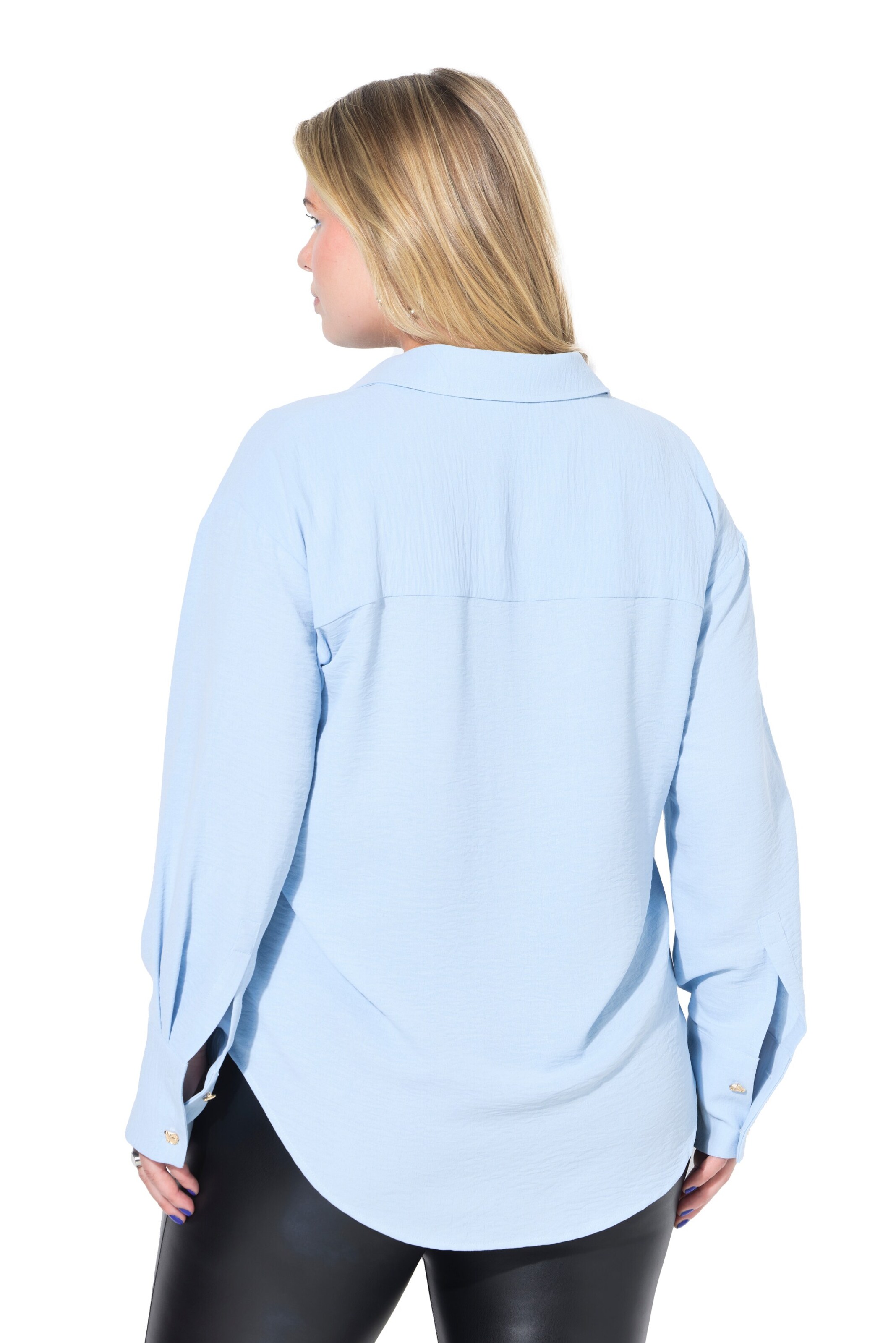 Studio Untold Blouse in Blue