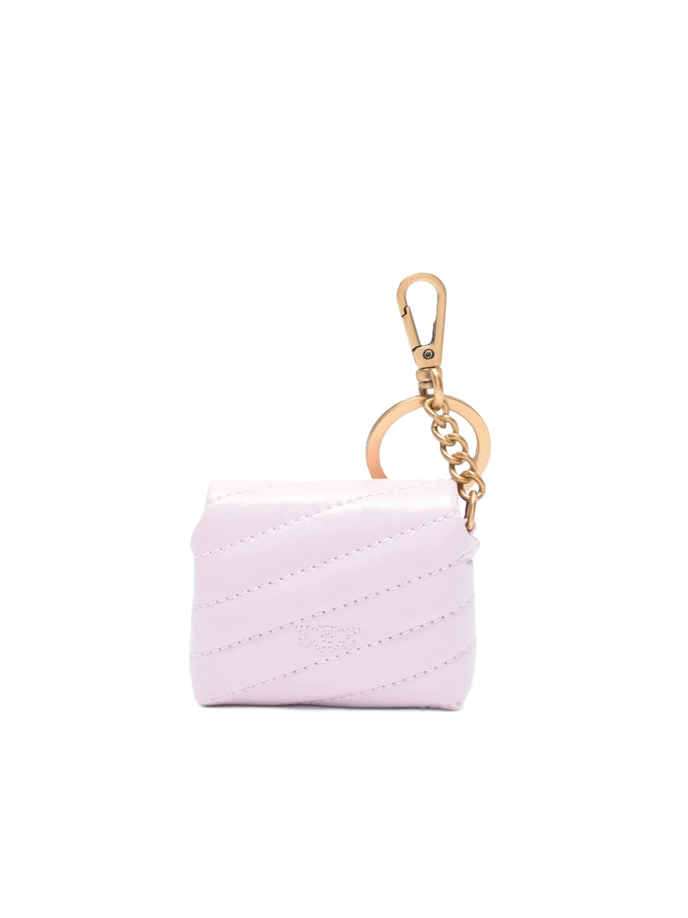 Portachiavi '105869 A37O' di PINKO in rosa