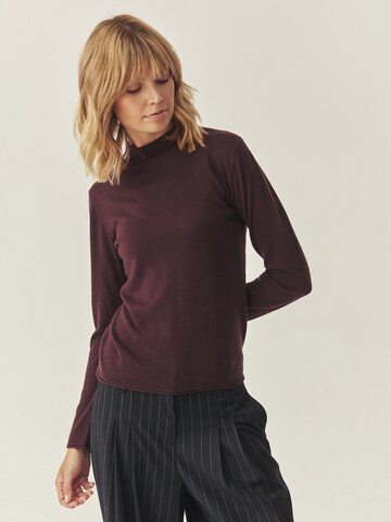 TATUUM Trui in Rood: voorkant