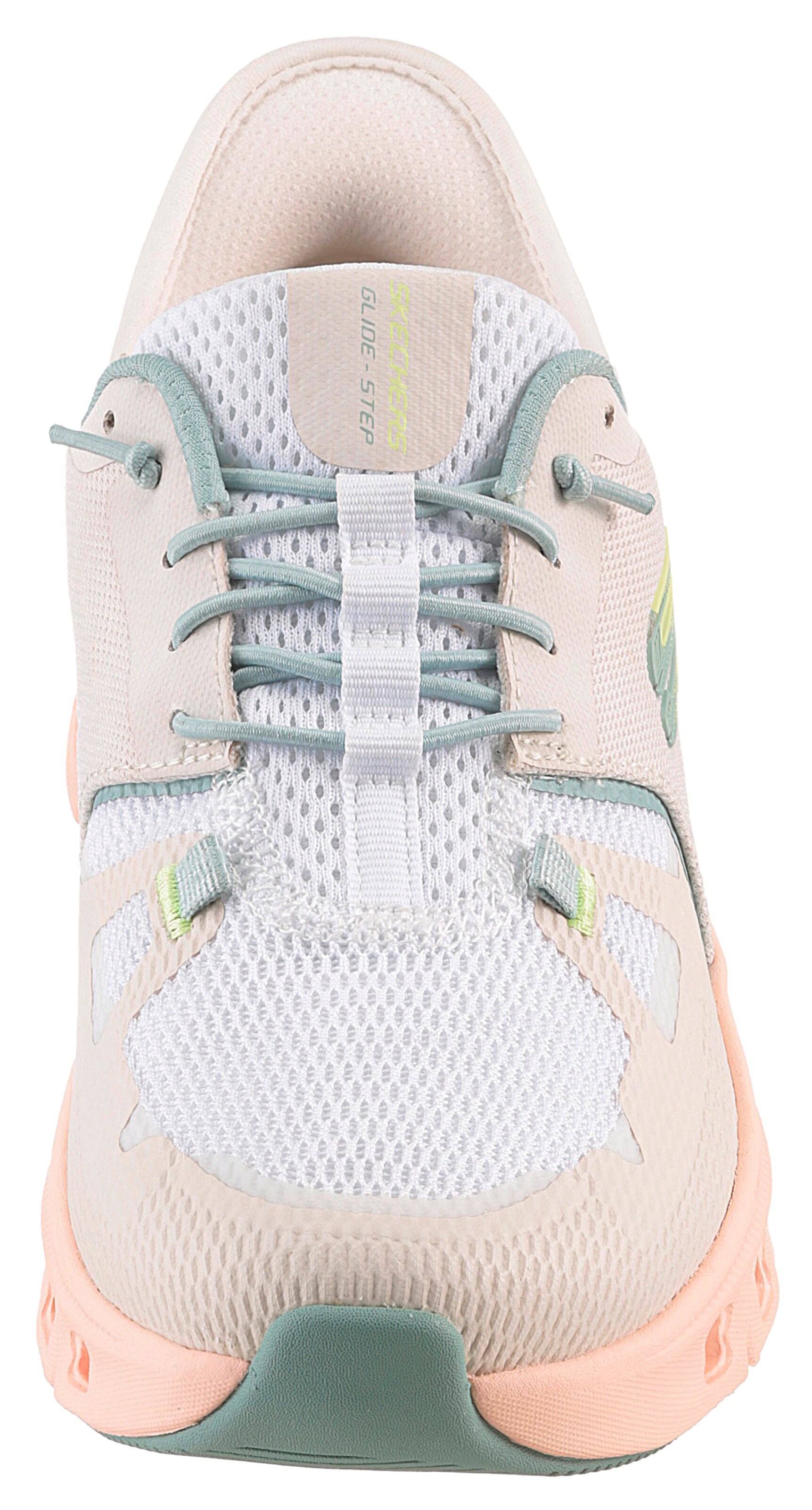 SKECHERS Sneaker 'Glide Step Pro' in Beige