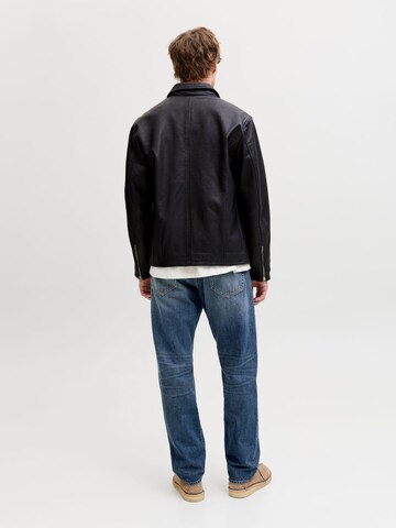 R.D.D. ROYAL DENIM DIVISION Loosefit Jeans '361' i blå