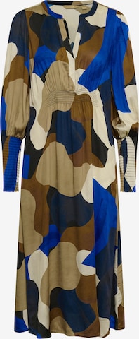 Robe 'Dana' CULTURE en mélange de couleurs : devant