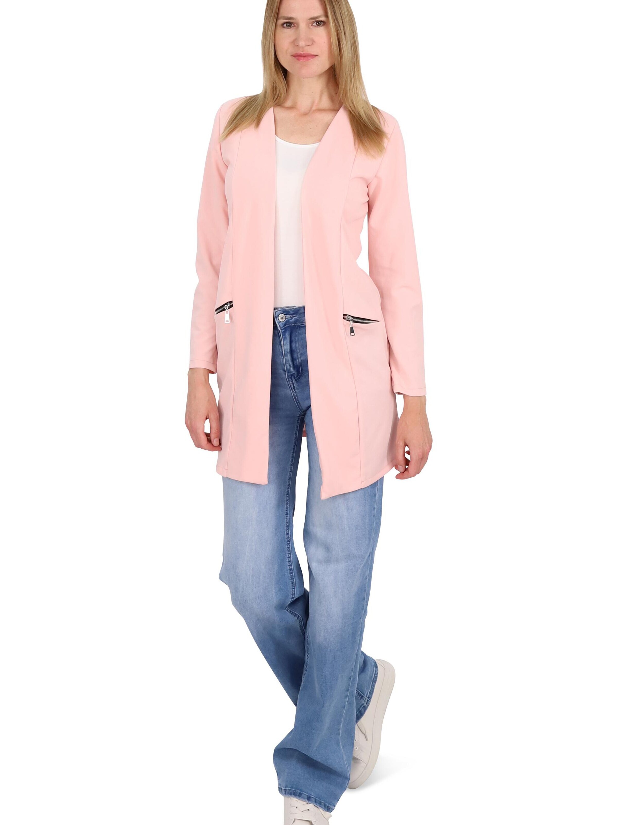 malito more than fashion Blazer in Pink