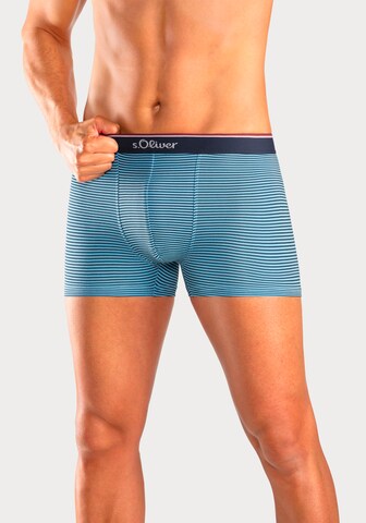 s.Oliver Boxershorts in Mischfarben