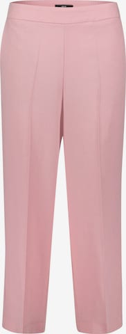 zero Pantalon in Roze: voorkant