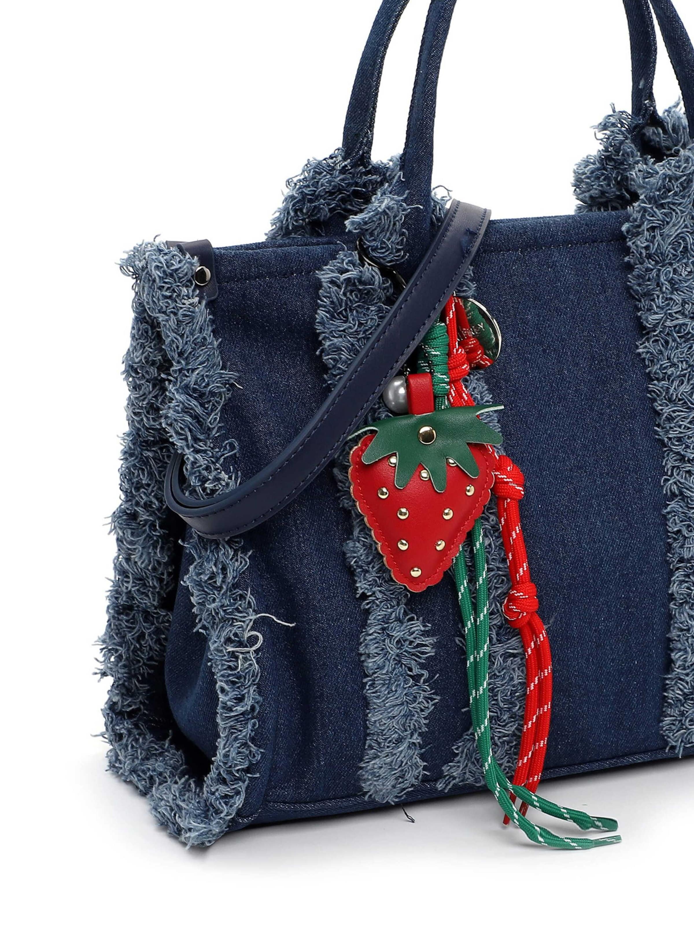 Borsa a mano 'Kally' di Suri Frey in blu