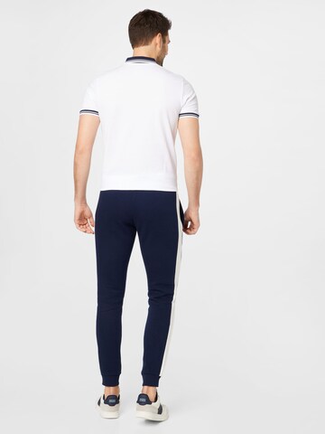 JACK & JONES Tapered Pants 'WILL' in Blue