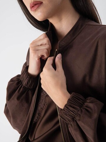 MND Übergangsjacke‌‌‌‌ in Braun