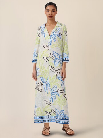 APART Kleid in Mischfarben