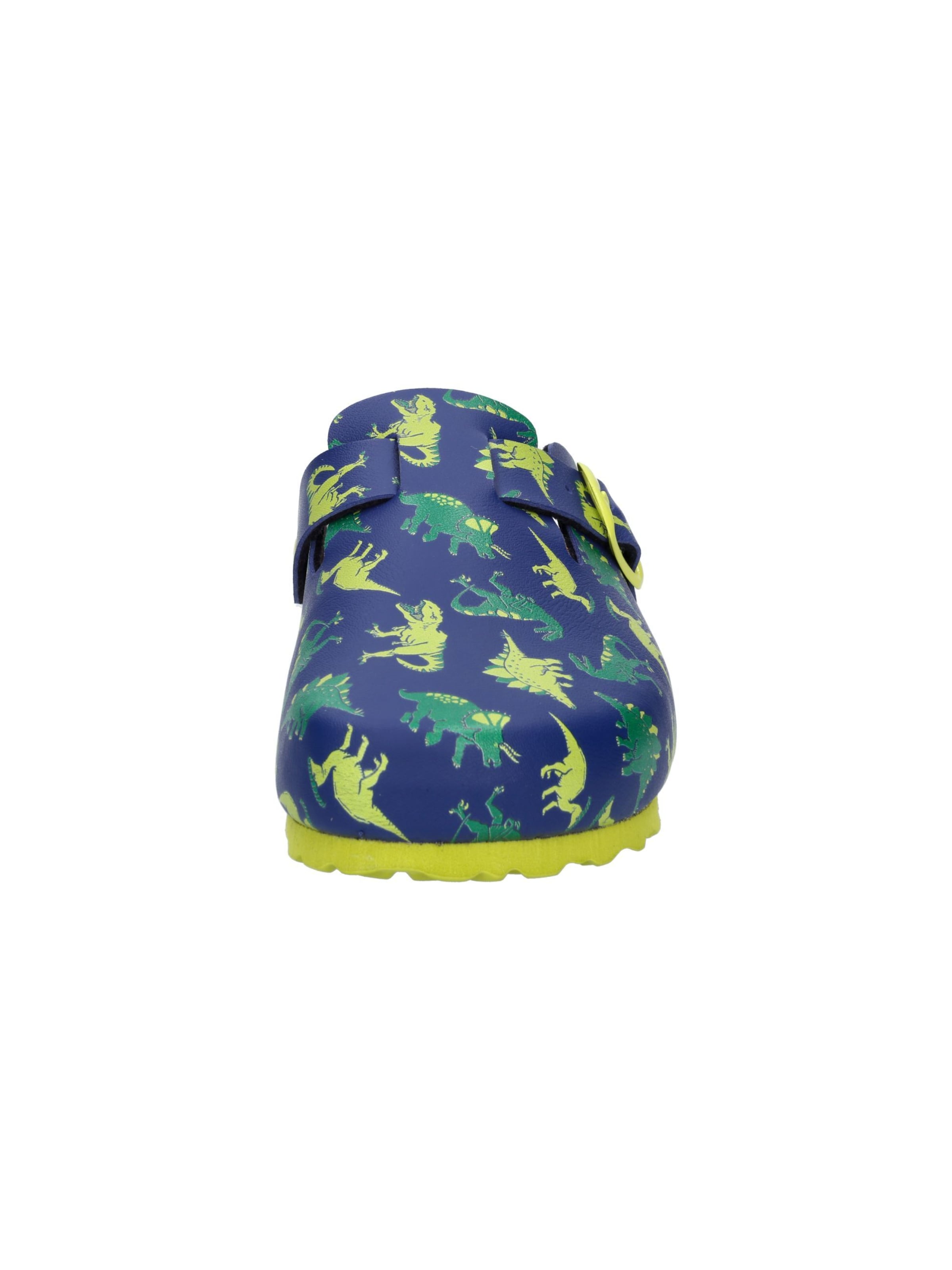 LICO Open schoenen 'Bioline' in Blauw