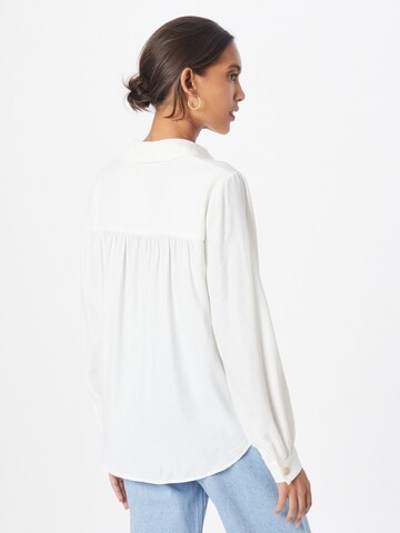 Love & Divine - Blusa en blanco