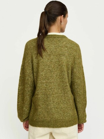 Pull-over ' SRAllison ' Soft Rebels en beige