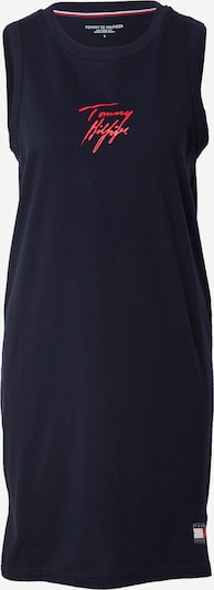 Tommy Hilfiger Underwear Chemise de nuit en bleu nuit / melon / blanc, Vue avec produit