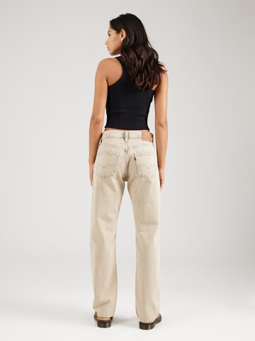 LEVI'S ® Loosefit Τζιν '501® 90's Jeans' σε καφέ