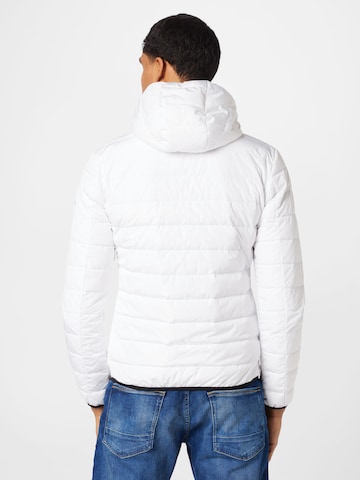 EA7 Emporio Armani Winter Jacket in White