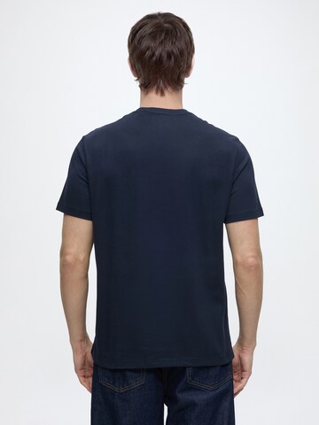 T-Shirt GUESS en bleu