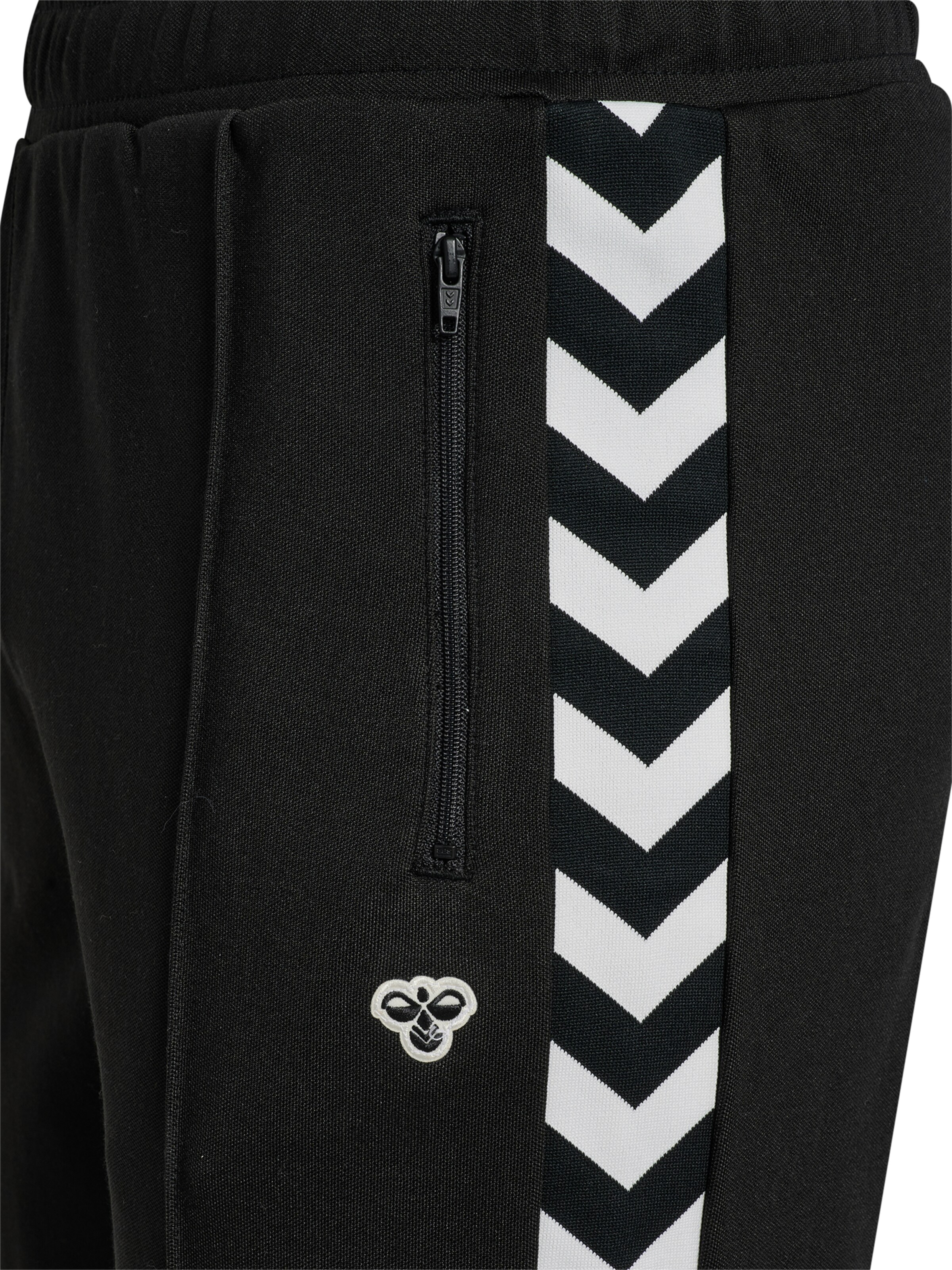 Hummel Regular Workout Pants 'ARCHIVE' in Black