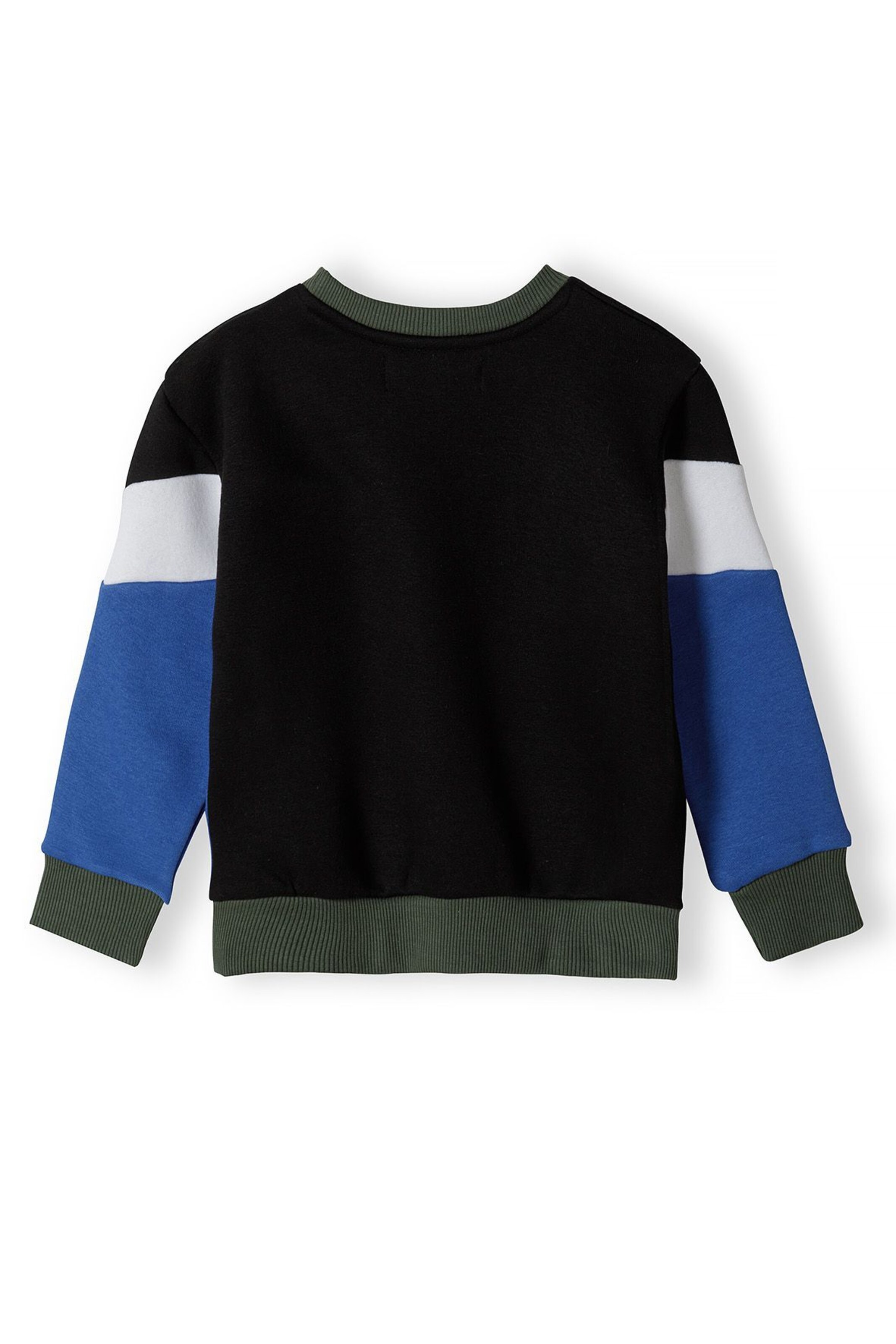 Trening de la MINOTI pe albastru