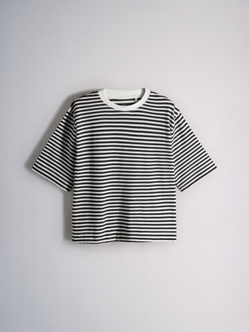 The Set T-Shirt in Braun