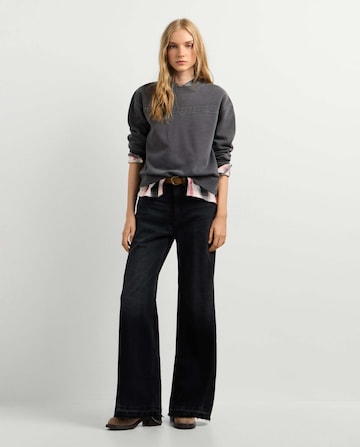 Felpa 'Billie' di Pepe Jeans in grigio