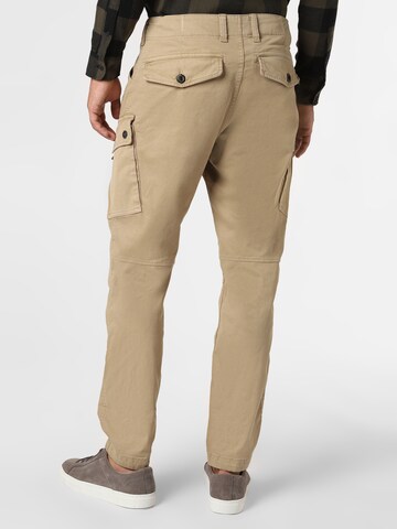 Regular Pantaloni cu buzunare 'Roxic' de la G-Star RAW pe bej