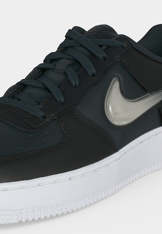 Sneaker 'AIR FORCE 1' di Nike Sportswear in nero