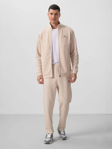Tuta da jogging di Tommy Life in beige: frontale