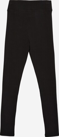 s.Oliver Skinny Leggings in Schwarz