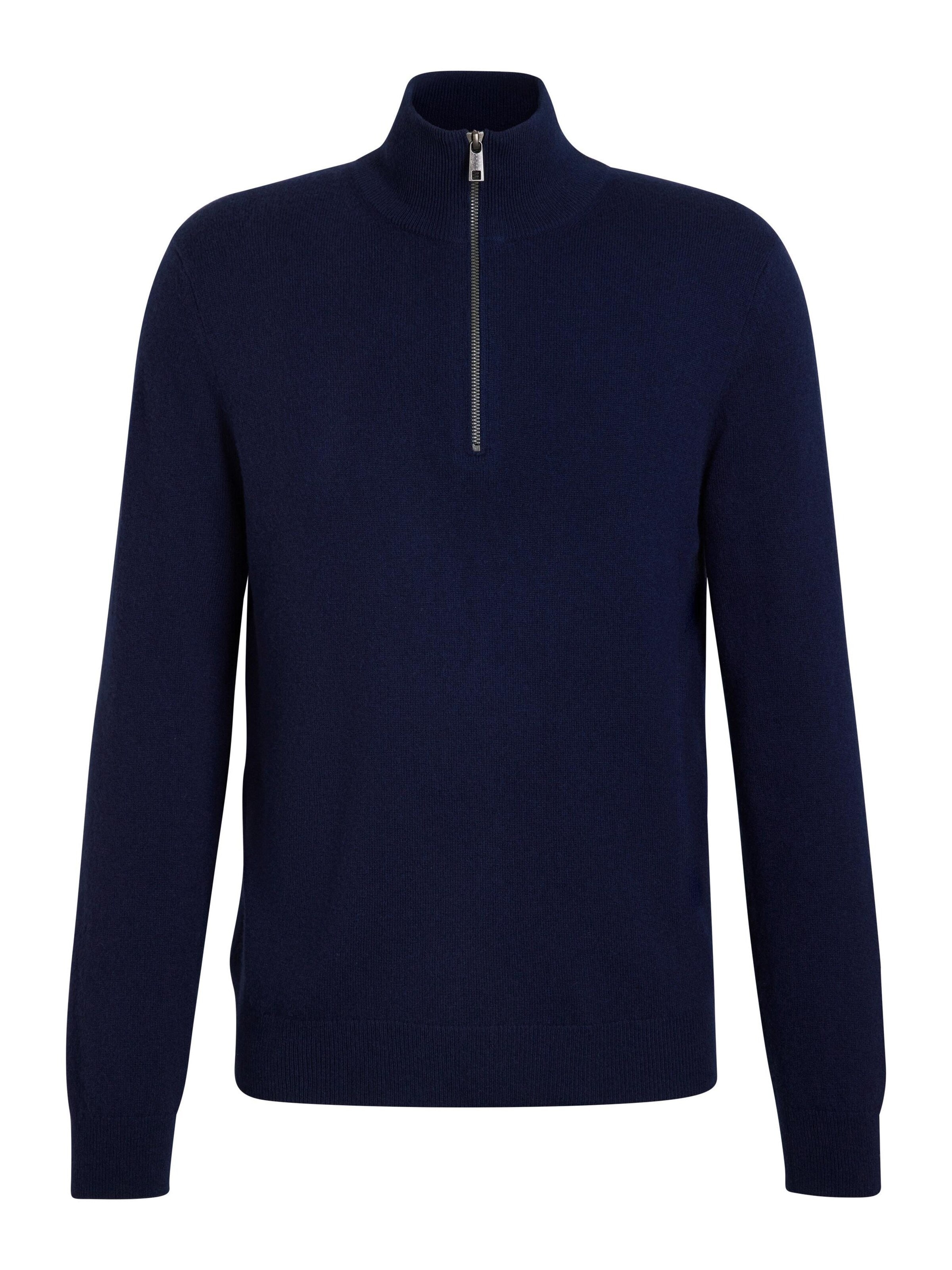 FALKE Sweater 'Pure Cashmere' in M in Gentian, Item view