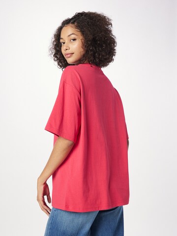 BOSS Shirt 'Ebase' in Roze