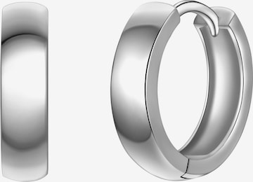 Yokoamii - Pendientes en plata: frente