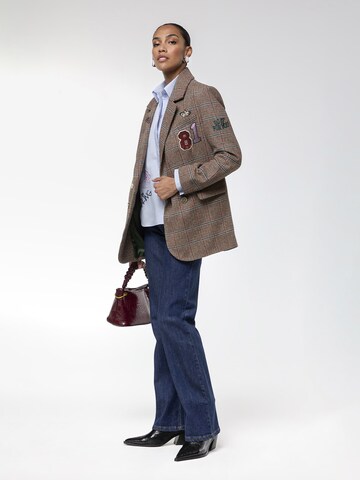 Lola Casademunt Blazer in Braun