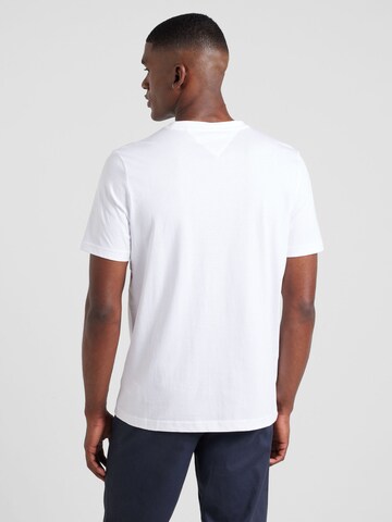 TOMMY HILFIGER Shirt 'Stack' in White