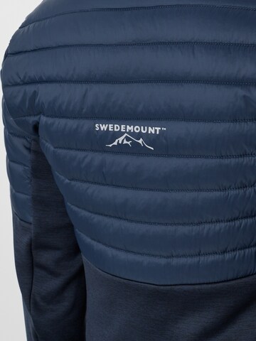 SWEDEMOUNT Outdoor jacket 'Lofoten' in Blue