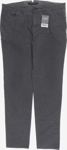 Marc O'Polo Pants in 35-36 in Grey: front