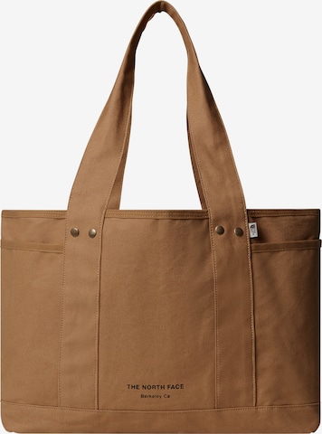 Borsa a spalla di THE NORTH FACE in marrone: frontale