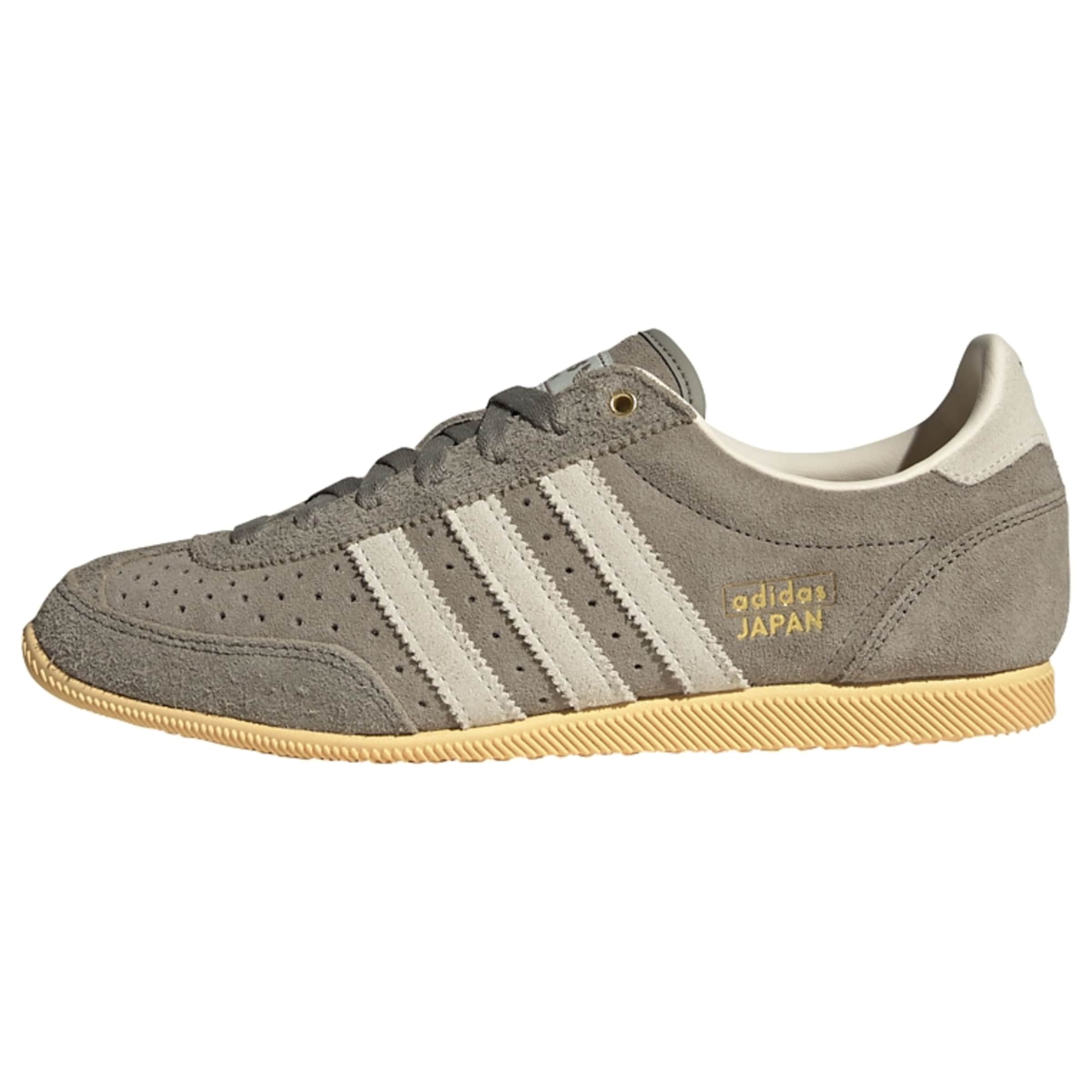 ADIDAS ORIGINALS - Zapatillas deportivas bajas 'Japan' en gris: frente