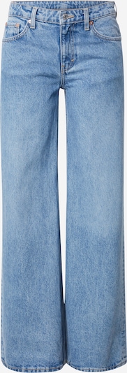 WEEKDAY Jeans 'Ray' in de kleur Lichtblauw, Productweergave