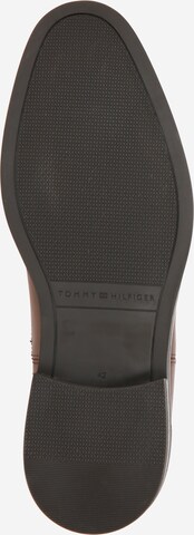 TOMMY HILFIGER Chelsea-bootsit värissä ruskea